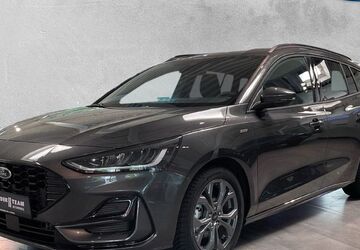 Ford Focus 14.590 km 24.880 &euro; Bielefeld 33609