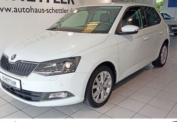 Skoda Fabia 56.958 km 10.890 &euro; Bielefeld 33602