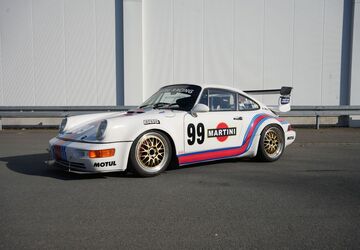 Porsche 964 133.744 km 139.999 &euro; Lemgo 32657