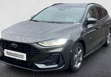 Ford Focus 9.642 km 24.490 &euro; Melle 49324