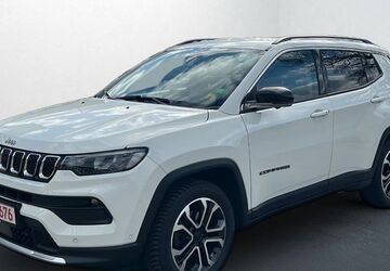 Jeep Compass 99.000 km 17.990 &euro; Bielefeld 33689