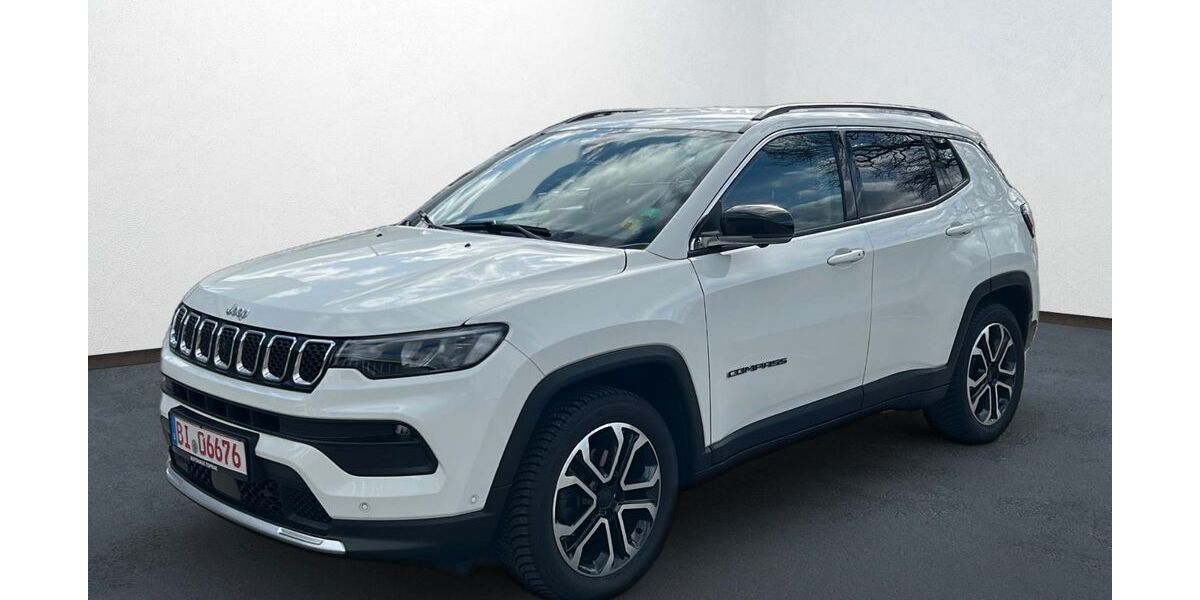 Jeep Compass 99.000 km 17.990 &euro; Bielefeld 33689