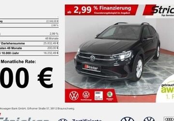 VW Taigo 24.979 km 22.449 &euro; Detmold 32760