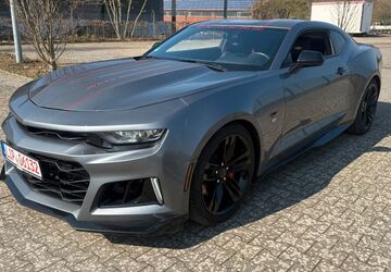 Chevrolet Camaro 37.000 km 29.900 &euro; Bad Salzuflen 32107