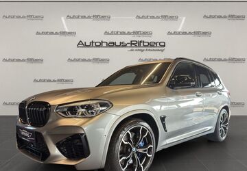 BMW X3 M 84.000 km 49.890 &euro; Detmold 32758