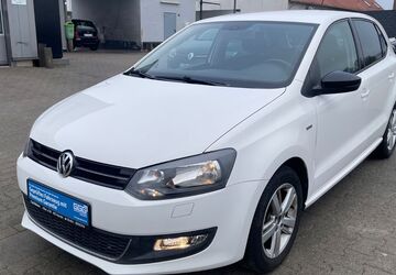 VW Polo 139.000 km 6.290 &euro; Hilter a.T.W. 49176