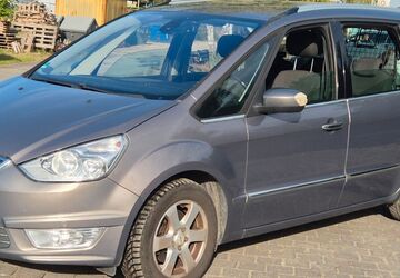 Ford Galaxy 322.492 km 3.800 &euro; Bielefeld 33729