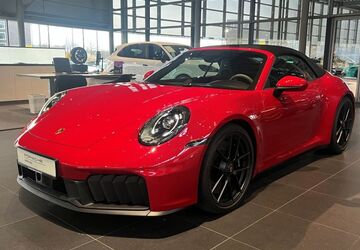 Porsche 992 12.000 km 179.900 &euro; Bielefeld 33719