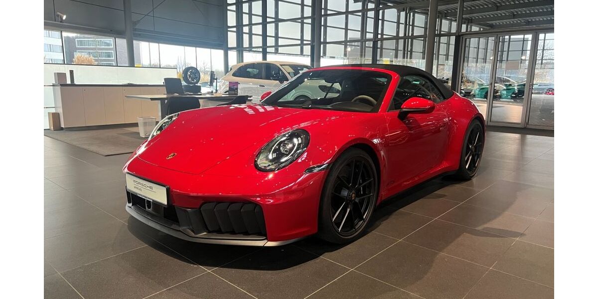 Porsche 992 12.000 km 179.900 &euro; Bielefeld 33719
