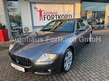 Gebrauchte Maserati Quattroporte