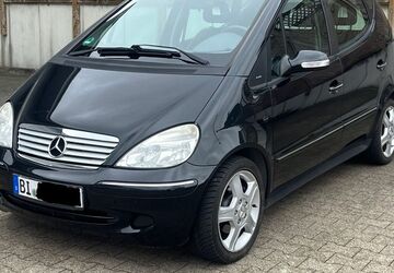 Mercedes-Benz A 160 162.000 km 2.500 &euro; Bielefeld 33649
