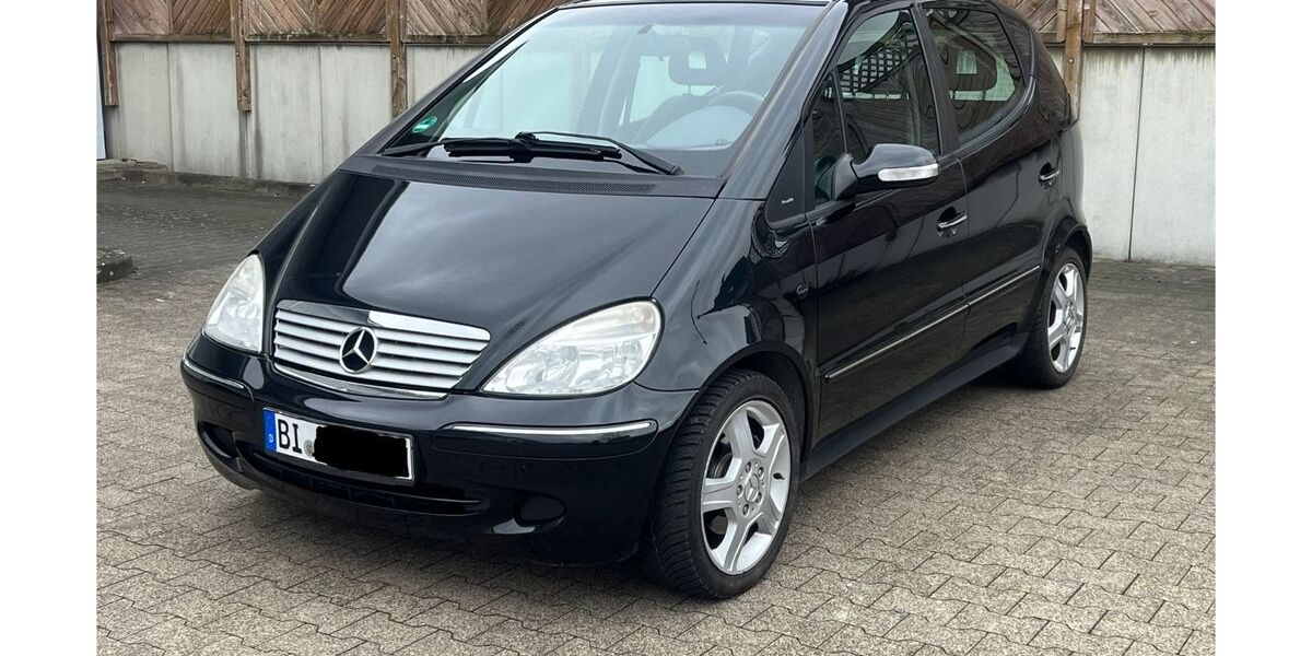 Mercedes-Benz A 160 162.000 km 2.500 &euro; Bielefeld 33649