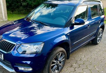 Skoda Yeti 49.115 km 19.700 &euro; Lemgo 32657