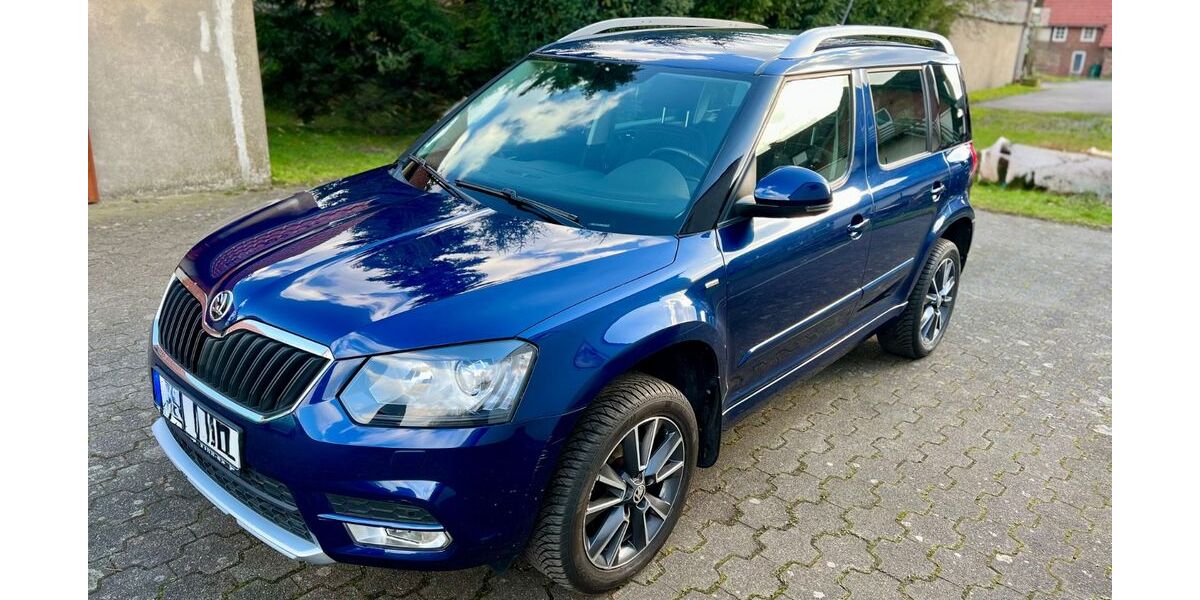 Skoda Yeti 49.115 km 19.700 &euro; Lemgo 32657