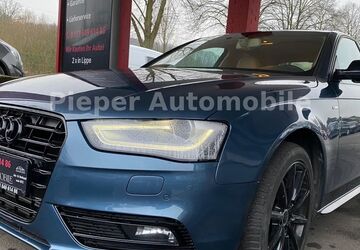 Audi A4 79.000 km 21.990 &euro; Oerlinghausen 33813