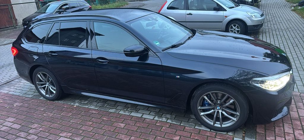 BMW 530 214.000 km 19.900 &euro; Löhne 32584
