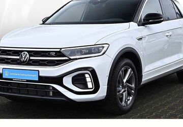 VW T-Roc 22.340 km 30.480 &euro; Verl 33415