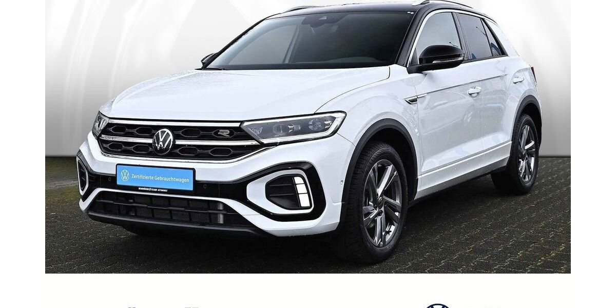 VW T-Roc 22.340 km 30.480 &euro; Verl 33415