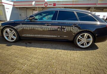 Audi A6 295.025 km 11.300 &euro; Bielefeld 33617