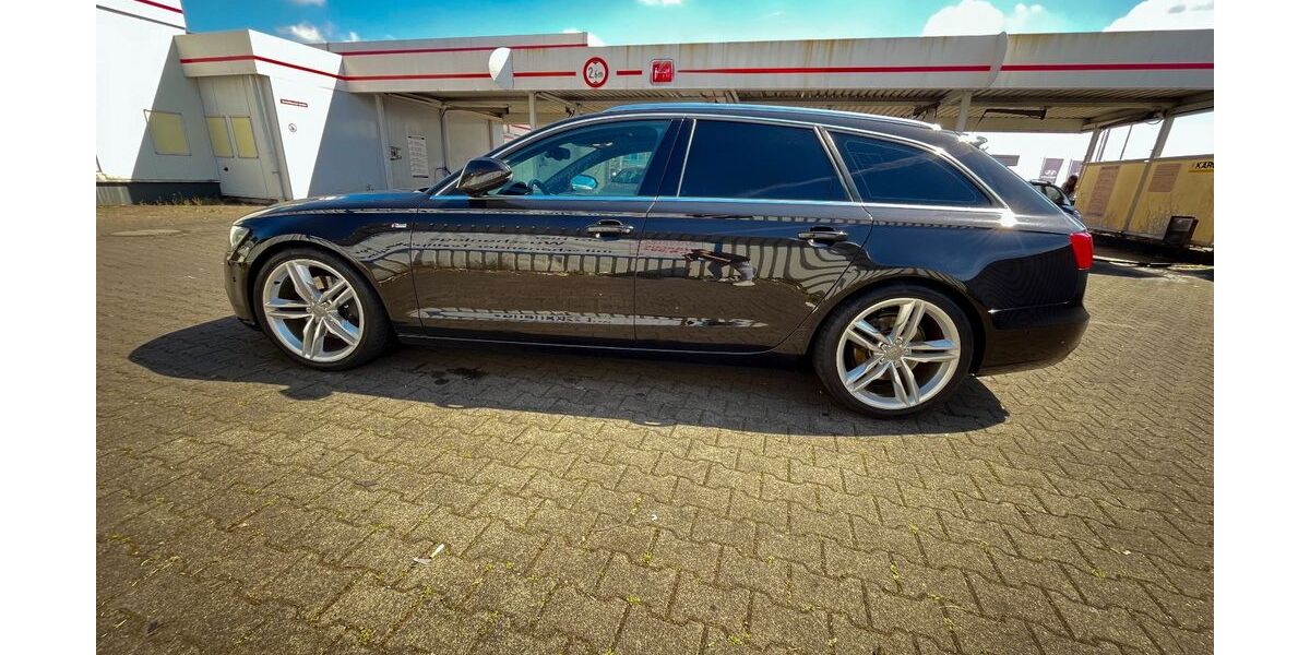 Audi A6 295.025 km 11.300 &euro; Bielefeld 33617