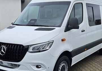 Mercedes-Benz Sprinter 17.334 km 52.241 &euro; Halle (Westf) 33790