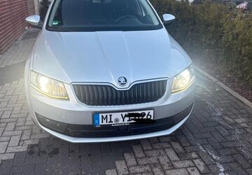 Skoda Octavia 280.000 km 6.550 &euro; Bad Oeynhausen 32547