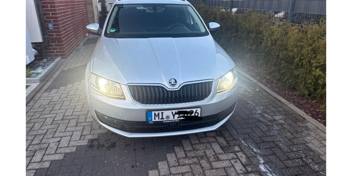 Skoda Octavia 280.000 km 6.550 &euro; Bad Oeynhausen 32547