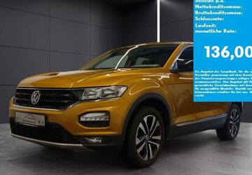 VW T-Roc 66.355 km 18.440 &euro; Schloß Holte-Stukenbrock 33758