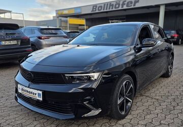 Opel Astra 28.287 km 18.788 &euro; Bad Salzuflen 32108
