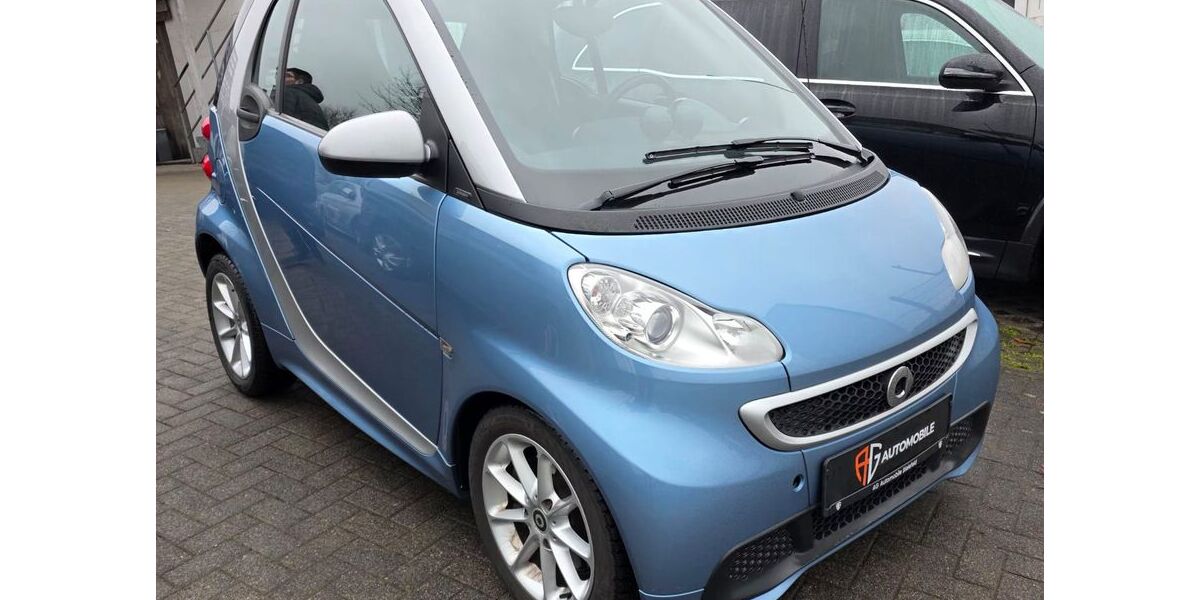Smart ForTwo 52.000 km 6.499 &euro; Bielefeld 33659