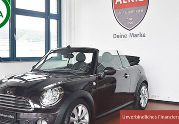 Mini Cooper D Cabrio 105.466 km 12.900 &euro; Bielefeld 33647