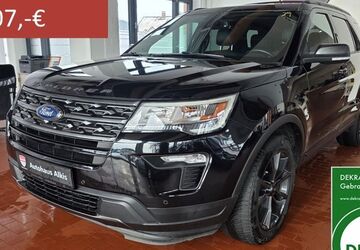 Ford Explorer 91.000 km 26.900 &euro; Bielefeld 33647