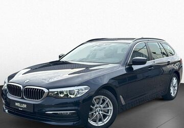 BMW 520 96.500 km 24.450 &euro; Bad Oeynhausen 32547