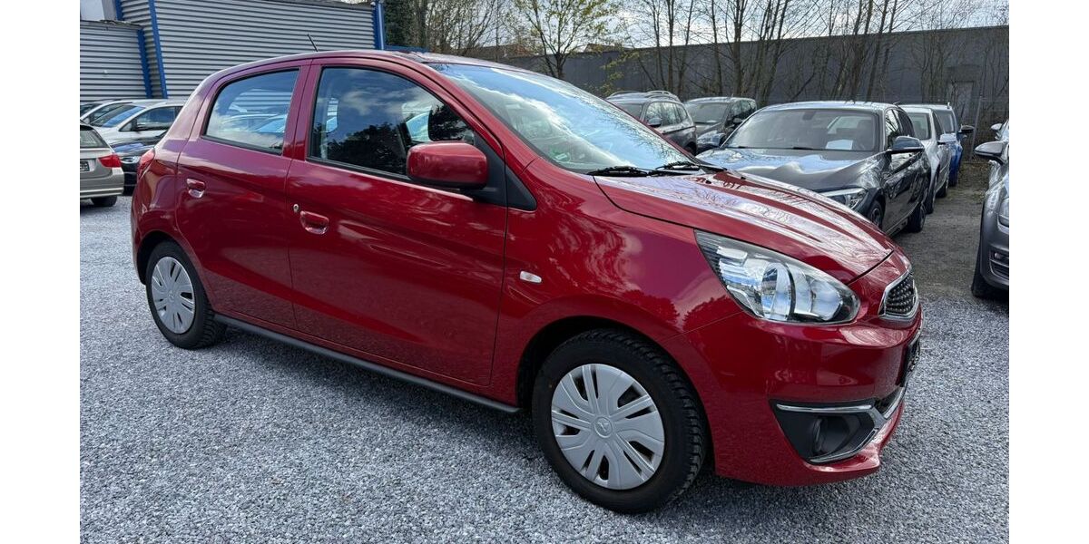 Mitsubishi Space Star 65.000 km 4.999 &euro; Detmold 32758