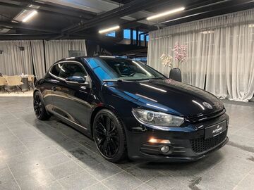 Gebrauchte VW Scirocco