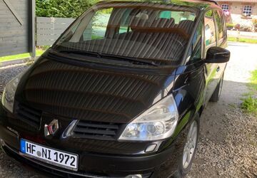 Renault Espace 195.000 km 4.500 &euro; Vlotho 32602