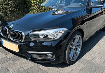 BMW 118 35.190 km 15.500 &euro; Bielefeld 33649