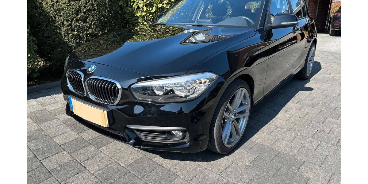 BMW 118 35.190 km 15.500 &euro; Bielefeld 33649