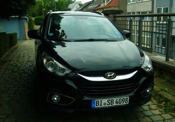 Hyundai ix35 29.450 km 15.650 &euro; Bielefeld 33602