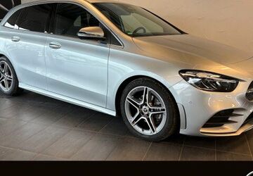 Mercedes-Benz B 200 7.041 km 34.350 &euro; Halle 33790