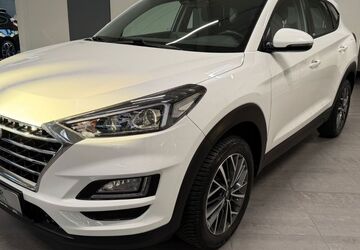 Hyundai TUCSON 54.835 km 16.950 &euro; Bad Oeynhausen 32547