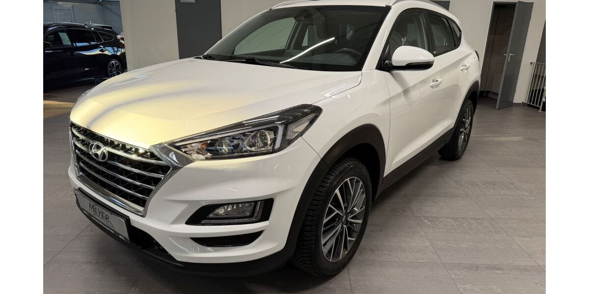 Hyundai TUCSON 54.835 km 16.950 &euro; Bad Oeynhausen 32547