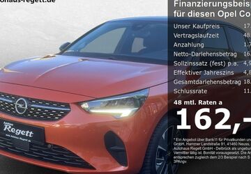 Opel Corsa 13.773 km 17.990 &euro; Delbrück-Westenholz 33129