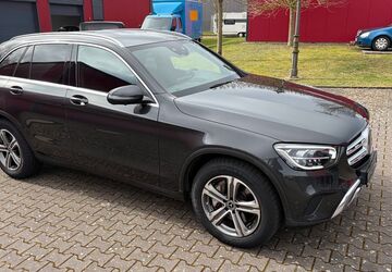 Mercedes-Benz GLC 220 98.900 km 33.800 &euro; Lage OT Heiden 32791