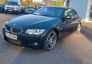 BMW 335 37.000 km 34.800 &euro; Bielefeld 33739