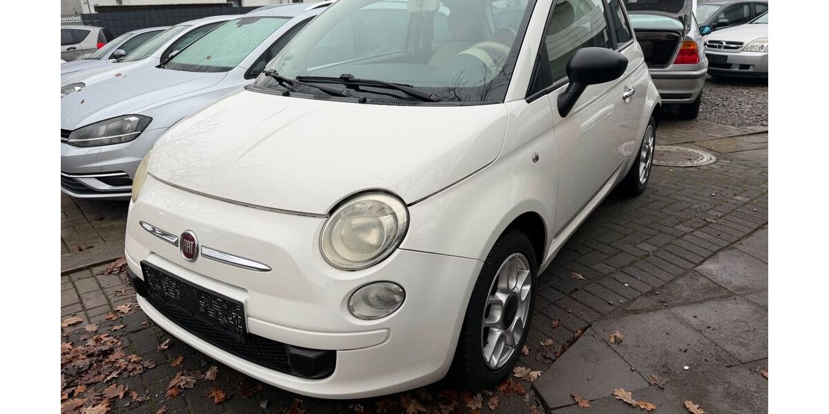 Fiat 500 180.500 km 2.850 &euro; Bielefeld 33659