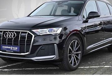 Audi Q7 136.220 km 45.990 &euro; Bielefeld 33689