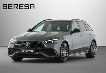 Mercedes-Benz C 220 15.608 km 48.250 &euro; Bielefeld 33609
