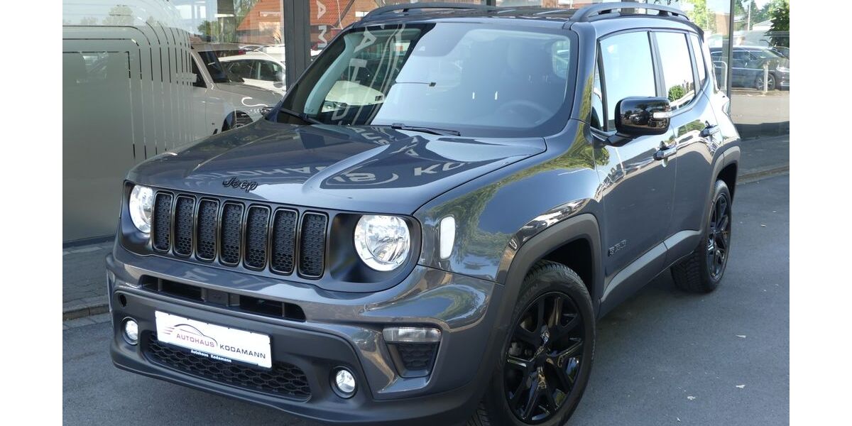 Jeep Renegade 69.598 km 14.950 &euro; Rheda-Wiedenbrück 33378