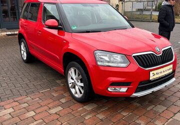 Skoda Yeti 179.800 km 8.950 &euro; Versmold 33775